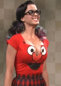#Gif #Sexy #KatyPerry #Clothed #Celebrity #Tits #Bounce #SesameStreet #Glasses #Cleavage #BigTits #naturaltits #bouncingtits #bounce