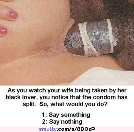 Anal safe word