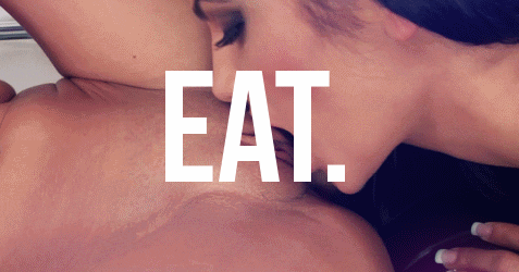 #twogirls #lesbian #lesbians #lesbiansex #eat #pussy