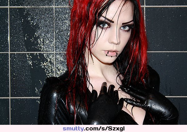 #deviantart#starfucked#fetish#FetishQueen#heels#redhead#goth#gothic#aphrodisiac#tattoo
