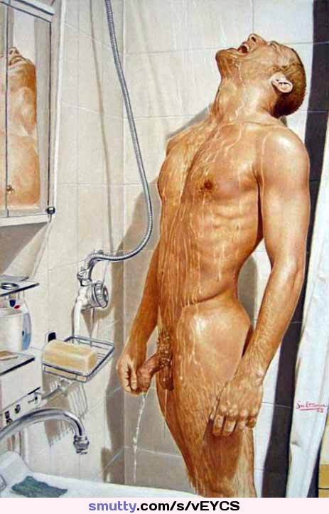 #hotabs #muscle #shower #wet