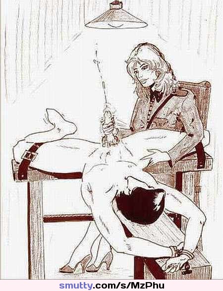 #femdom #interrogation #handjob #tiedup #bondage #cfnm #cartoon #cum #cumshot