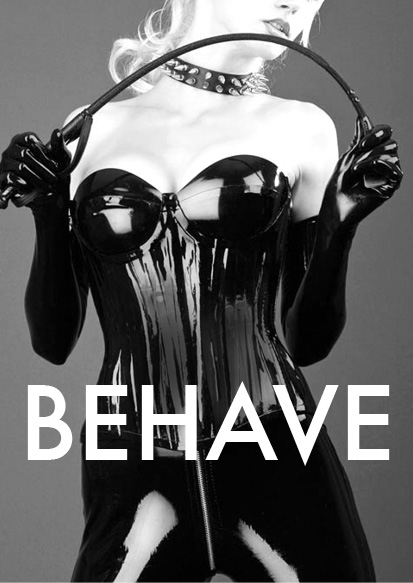 #femdom #mistress #crop #latex #caption #gif #collar #gloves