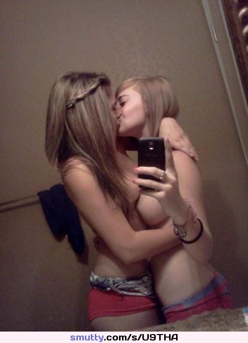 #selfshot #lesbian #kiss