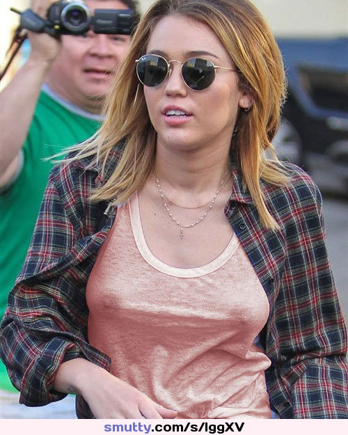 Miley Cyrus Visible Nipples #celebrity #Celebrities #celeb #celebs #hot #sexy #babe #Beautiful #gorgeous #MileyCyrus #boobs #tits #nipples