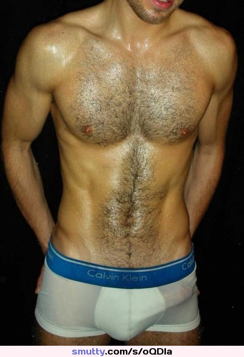 #boy #body #sweat #underwear #bulge #gorgeous