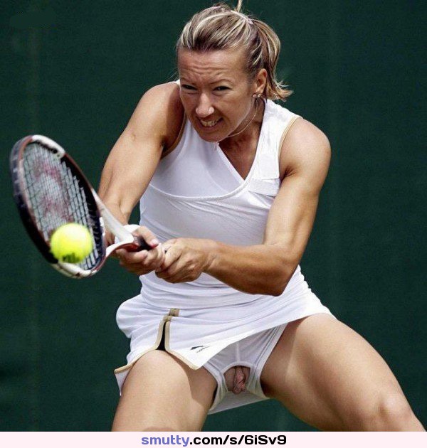 Tennis Stars need to kep cool, too #Outdoor #public #pussy #blomde #Panties