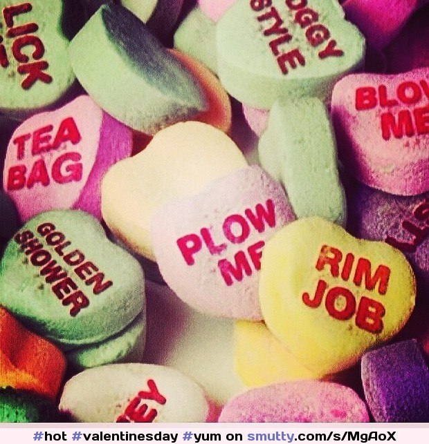 Candy to warm her up.
#valentinesday
#yum
#candy
#hot