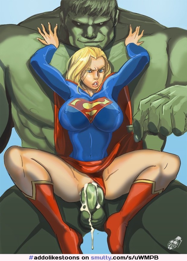 Hulk Fucking Supergirl Hentai Free Sex Videos Watch | My XXX Hot Girl