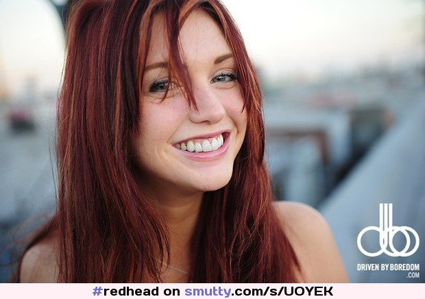 #VeronicaRicci #redhead