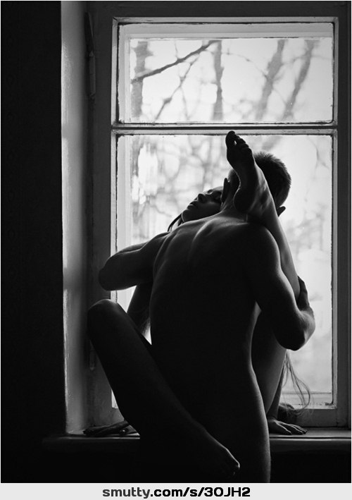 #sex #porn #xxx #fuck #hardcore #passion #aggressive #window #couple #duet #love #erotic #bed #home #penetration #blackwhite #sensual #hot