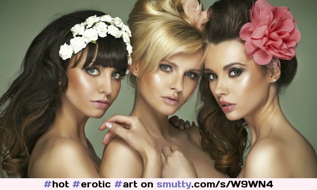 #erotic #art #hairstyle #hairdo #girls #beauty #Beautiful #manygirls #flower #faces #portrait #nude #sexy #gorgeous #amazing #awesome #hot