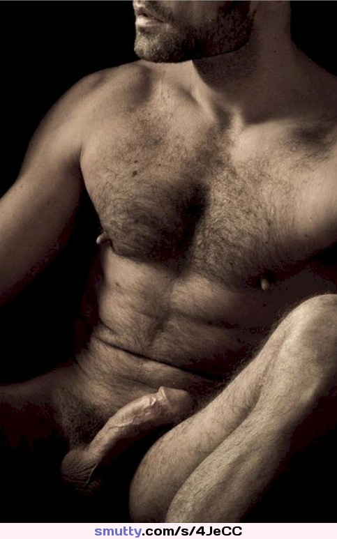 #nudemale #rugged #ripped #masculine #nicecock #hairychest #makesmewet #Iwanttosuckhiscock