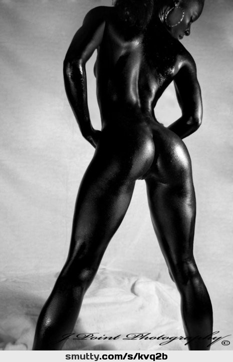 #BlackAndWhite #black #African #goddess #PerfectAss #Toned
