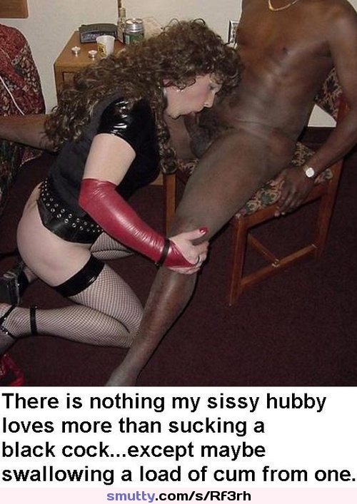 #cuckold#sissy#interracial#cocksucker