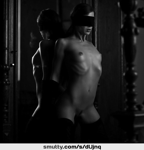 #submissive #blindfolded