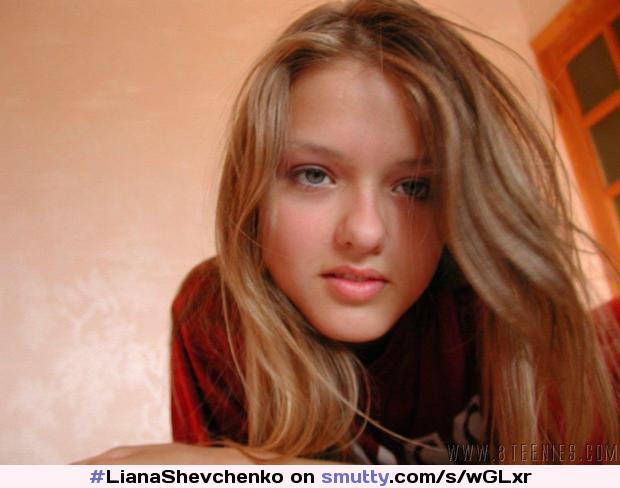 #LianaShevchenko