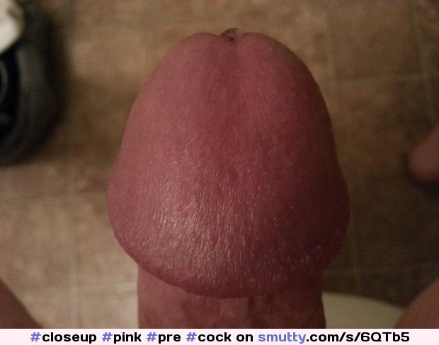 #pink mushroom #pre-cum An image by: bums5552 -