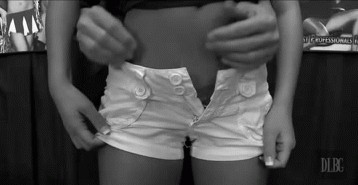 Finding the wet pussy of a #skinny girl, like buried treasure!  #thinwaist #gif