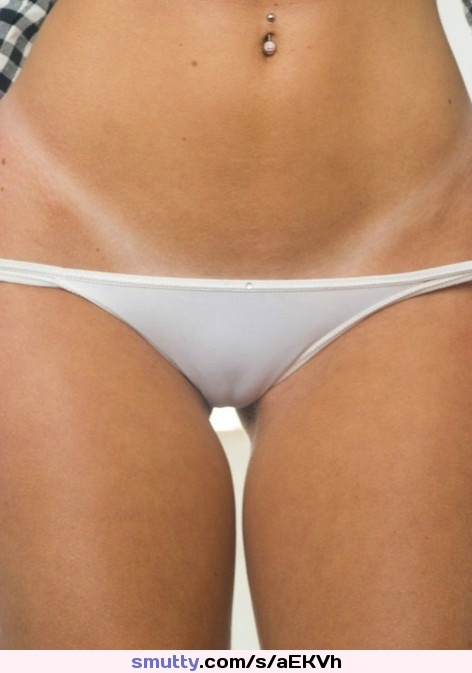 #sexy #panties #cameltoe #gap #piercednavel #tanline #tease