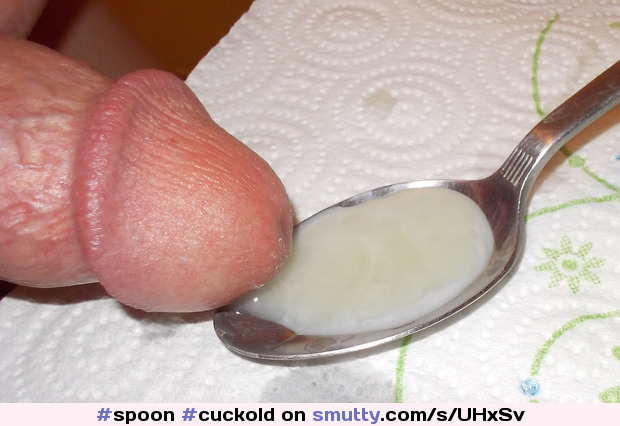 cuckold spoon fed cum Sex Pics Hd