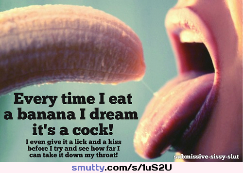 #banana #foodplay #dreamingofhugewhitecock #fantasy #TongueOut #Fantasies #daydreamsofcock @sexmachine999 #dreamguy #