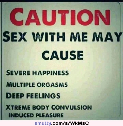 Be warned...#sexy#salmasfavs