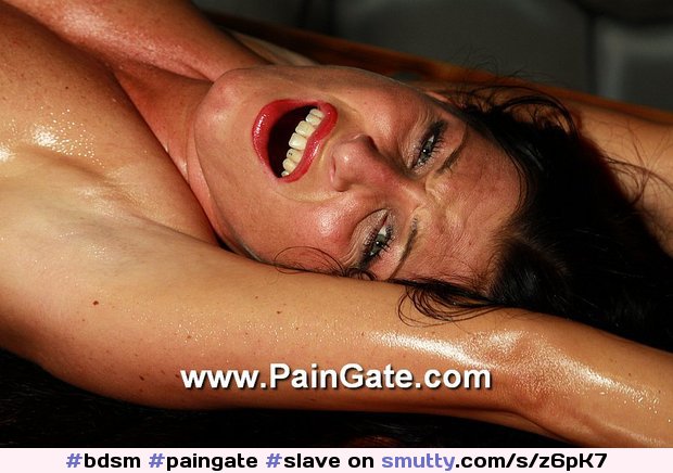 #Paingate#slave#whipped#bdsm#
