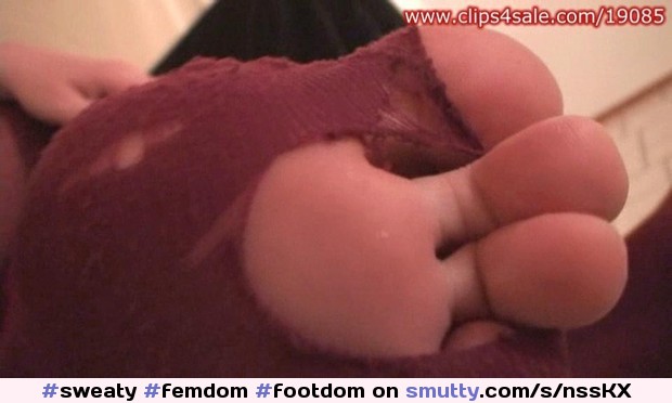 #femdom #footdom #feet #toes #Dirty #socks #sweaty