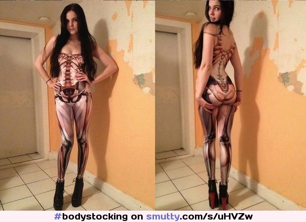 #bodysuit #sexy #tights #fun #candid #bodystocking