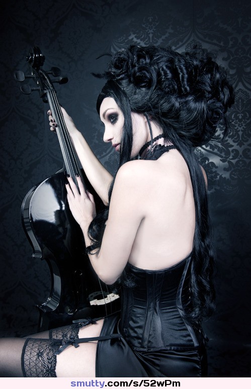 #dark #soul .........#blackhair #lovely #Beautiful #gorgeous #cello #sexy .........#tele