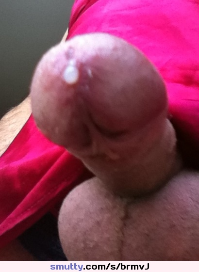 #cock #precum #uncut #uncutcock #crossdressing #silky #sperm #shavedballs #halfhard #ThrobsDailyTreat