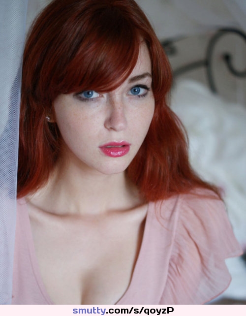 #redhair #redhead #beauty #Beautiful #nonnude #nonporn  #blueeyes