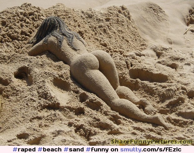 rear ends of women and men#Beach#Sand#Funny#Unusual#Hips#HourGlass#BigLegs#JuicyThighs#SexyBack