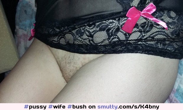 An image by Manmeat4u: my wifes trimmed up pussy |#pussy#wife#bush#marriedpussy#