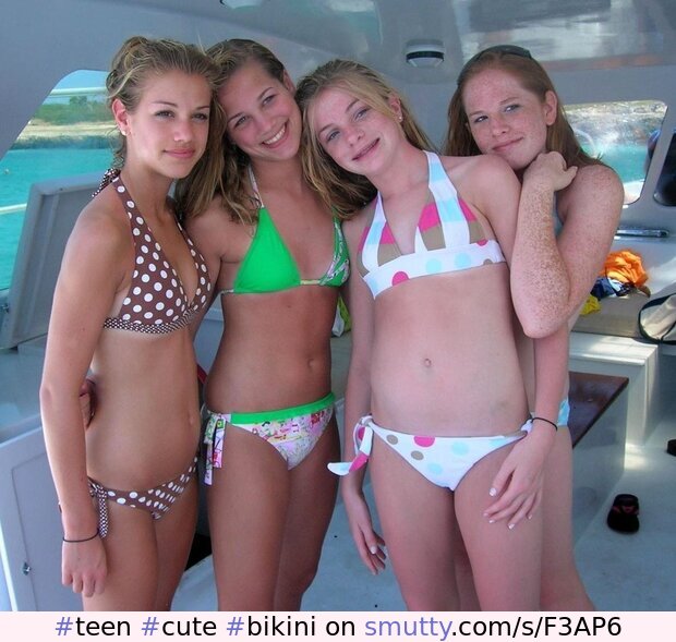 #teen #cute #bikini