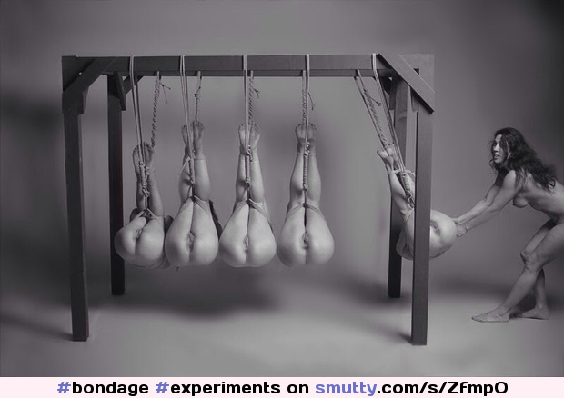 #bondage #experiments #sixgirls #bdsm