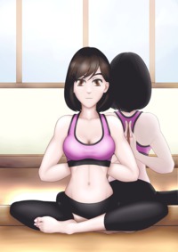 Meditation Training by Akabane85