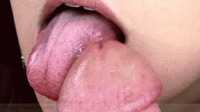 #hot #blowjob #blowjobgif #remylacroix #sensual #closeup #closeupblowjob #tongue