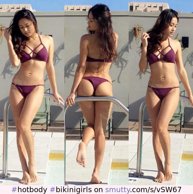 Sexy Asian Bikini Girls tight little butts smoking hot bodies #hotbody #bikinigirls #asianbabes #tightbutt #sexylegs #AsianHotties