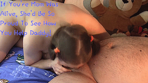#fatherdaughter#daddysdick#daughtersuckingcock#incest#ageplay#underage#pigtails#blowingdaddy#blowjob#bj#family#caption