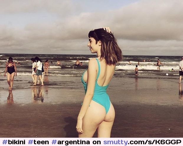 #bikini #teen #argentina #argentinian #teenbigtits #realgirls #daddyspride