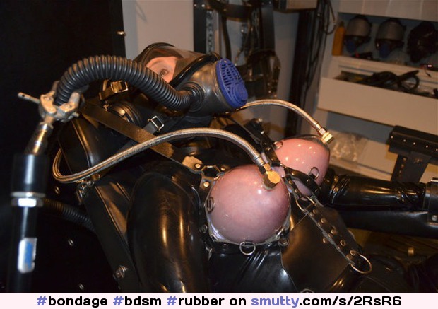 #bondage#bdsm#rubber#latex#blacklatex#black#shinylatex#shinylatex#restrained#restraints#shackled#submissive