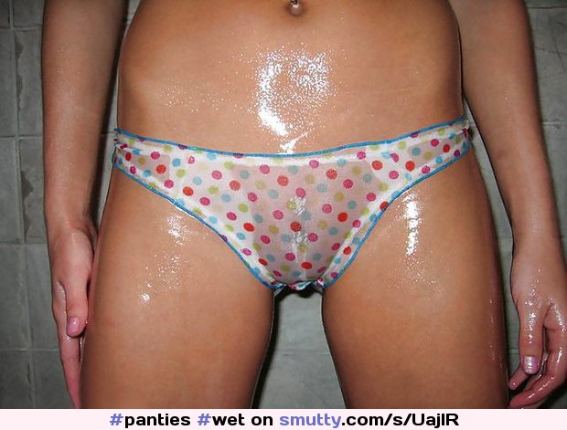 #panties #wet #wetpanties #shaved #cute #closeup