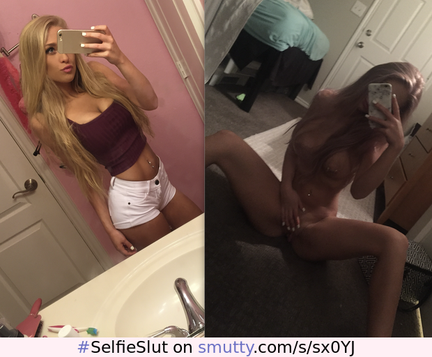 #SelfieSlut #SpreadWide #MeganNuzumTX #SmoothSlit #AttentionWhore