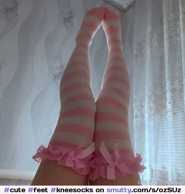 #cute #feet #kneesocks #legs #nonnude #schoolgirl #sexy #socks #teen #teenfeet #underwear #young