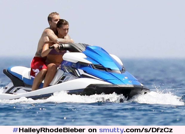 Hailey Rhode Bieber in a Bikini - Greese 06/29/2021 #HaileyRhodeBieber