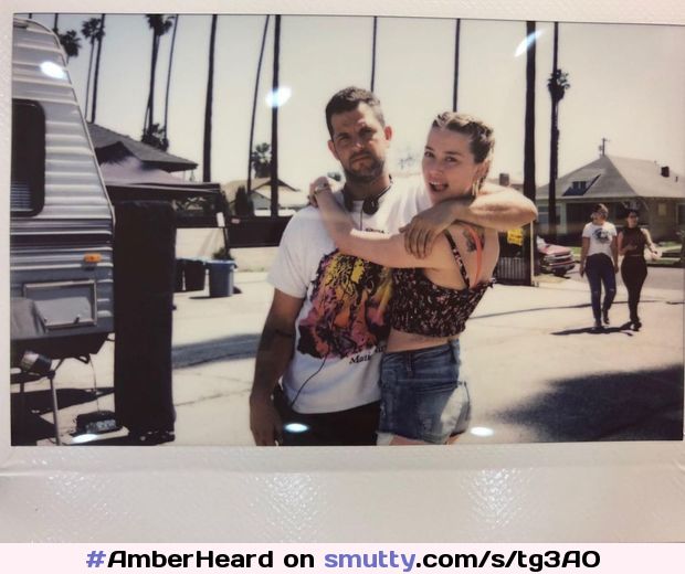 Amber Heard 06/04/2021 #AmberHeard