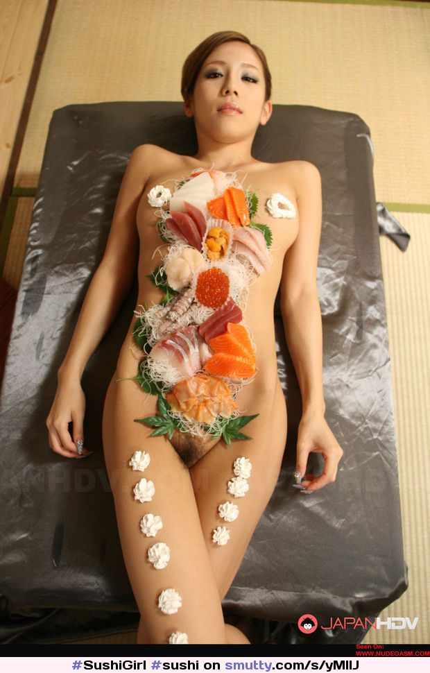 #SushiGirl#sushi#JapaneseBabe#JapaneseGirl #Japaneseporn#JapaneseGirl#AsianHottie#Asian #sexy#nude#hot#hottie#asiangirl#teen##SexyBabe