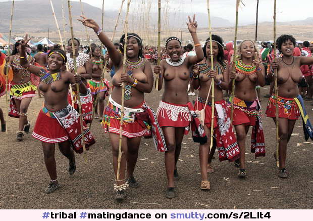 #tribal #matingdance #parade #inheat #dreamingofhugewhitecock #lastmanonearth #breeding #junglefever #theyallwantcum